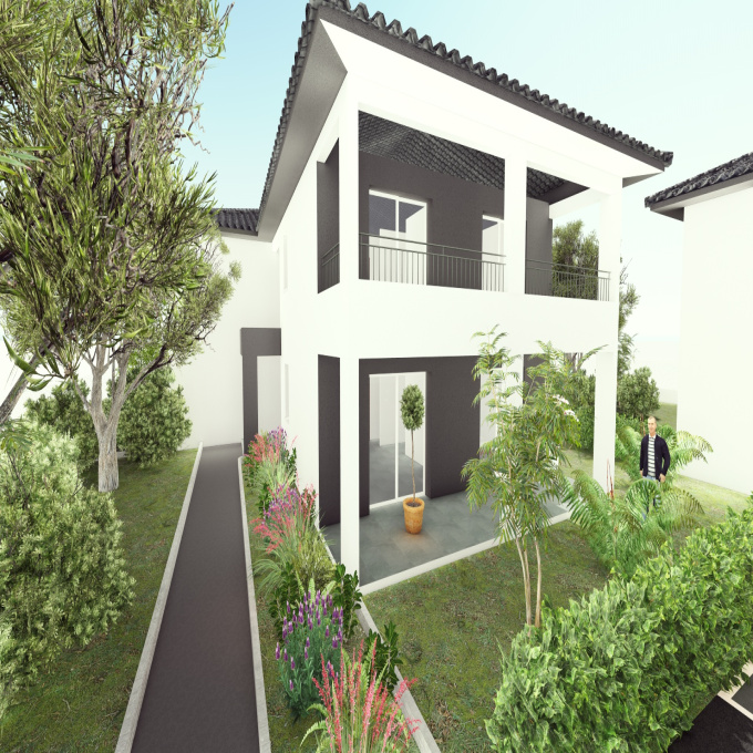 Programme neuf Appartement Santa-Lucia-di-Moriani (20230)
